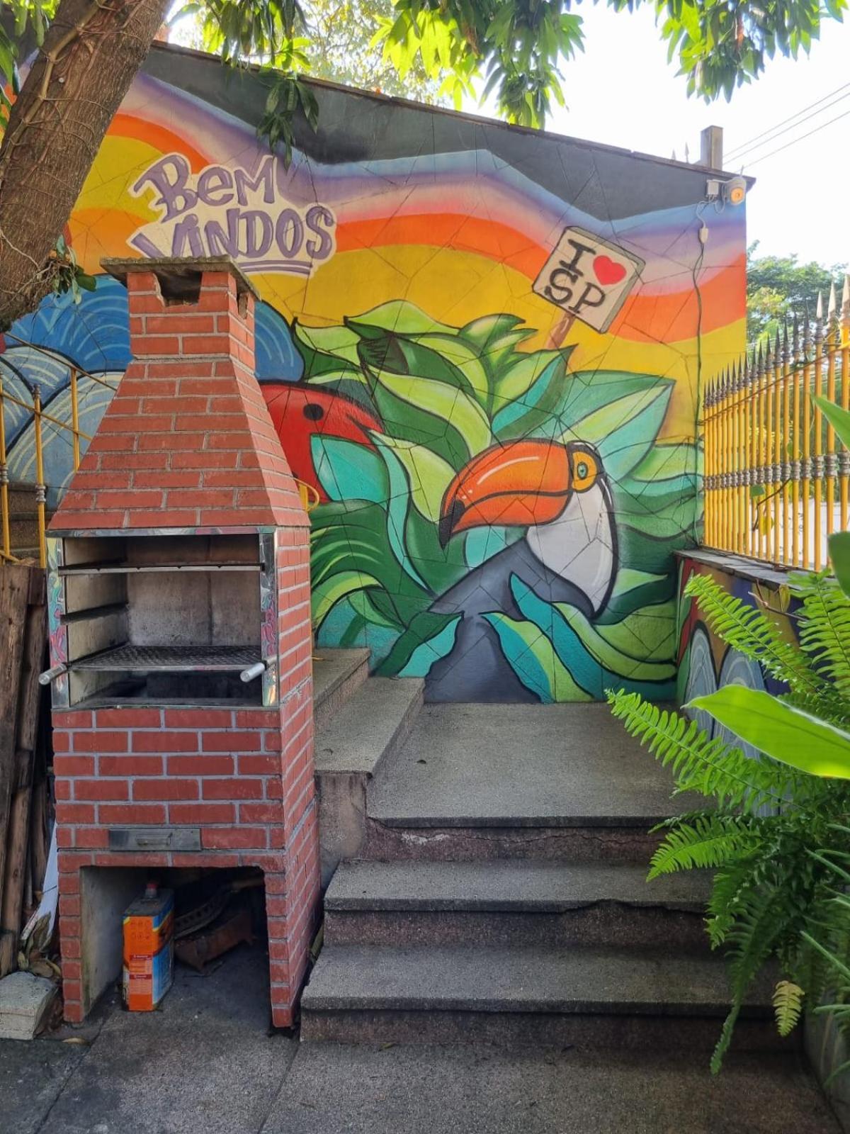 Dumah Albergue São Paulo